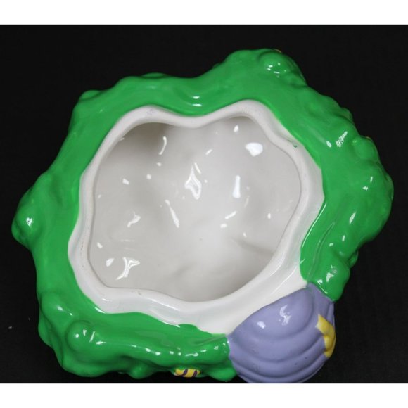 Winnie The Pooh Themed Ceramic Cookie Jar - Picture 3 of 13